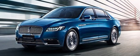 24664 Lincoln importado recolhido