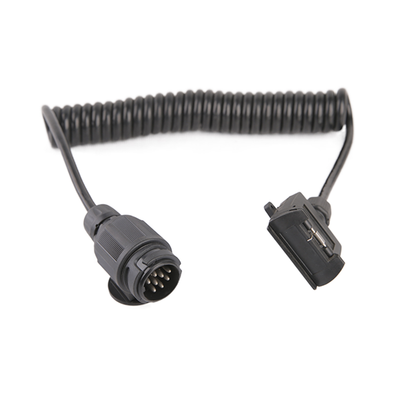 Bobina reta de PVC de 7 pólos JH023