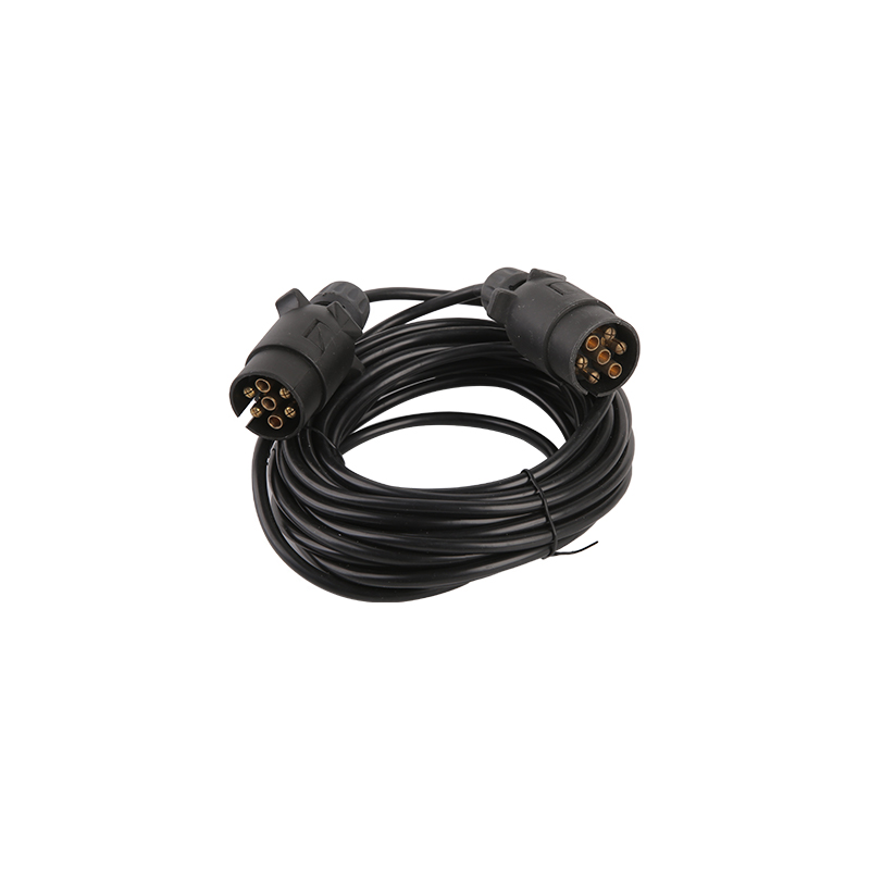 Bobina reta de PVC de 7 pólos JH042
