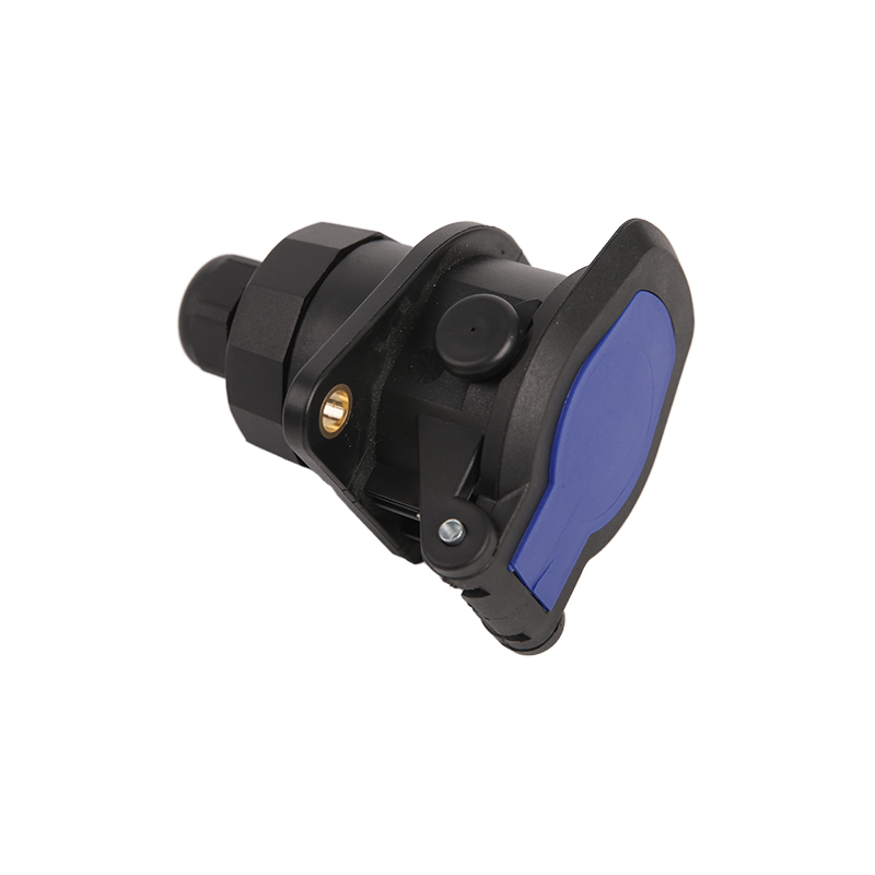 Soquete ABS de 5 pinos JH059-B