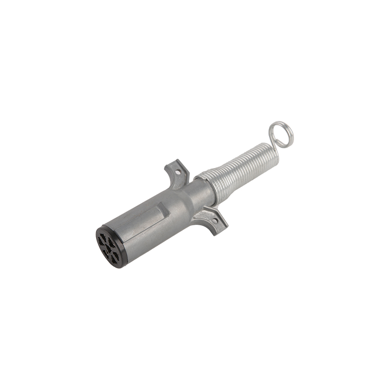 Plugue metálico 24V JH057