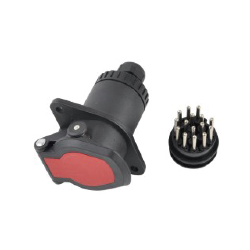 Plugue EBS de 15 pinos, parafuso de pino tipo JH045-B