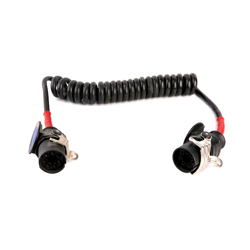 ABS 3x1.5mm²+ 2x4mm²com plugues Two5Pin, comprimento do cabo 1m,2m,3m.....JH047-A