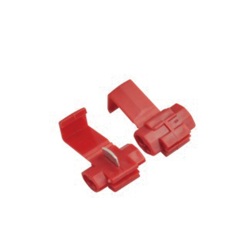 Fechaduras escocesas vermelhas, 10A JH052-B