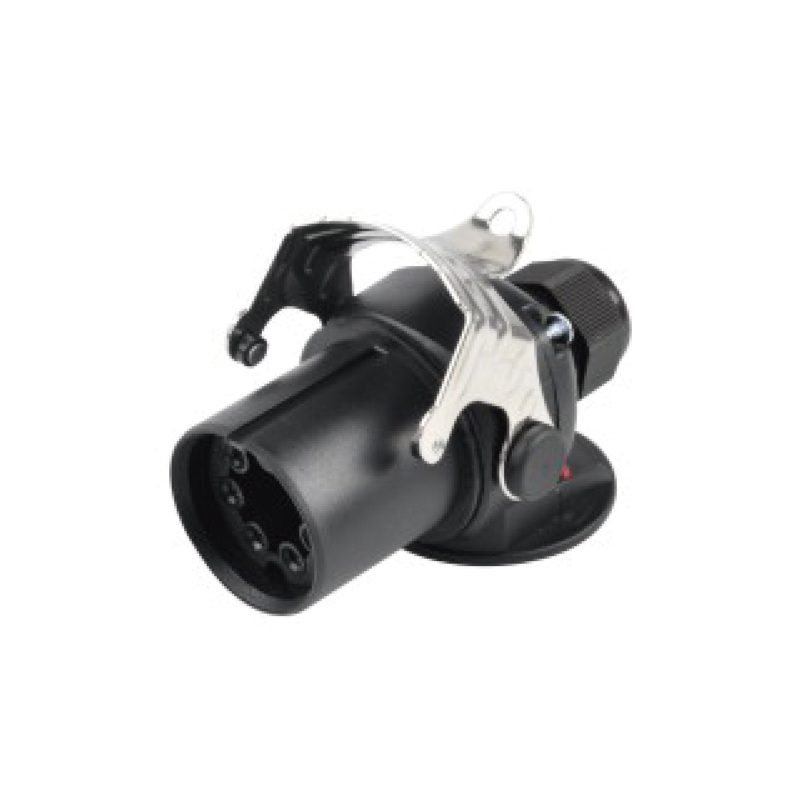 Plugue ABS de 7 pinos JH059-A
