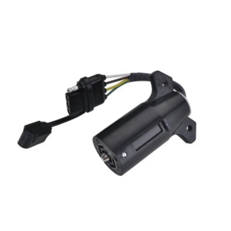 Plugue plástico 12V JH080