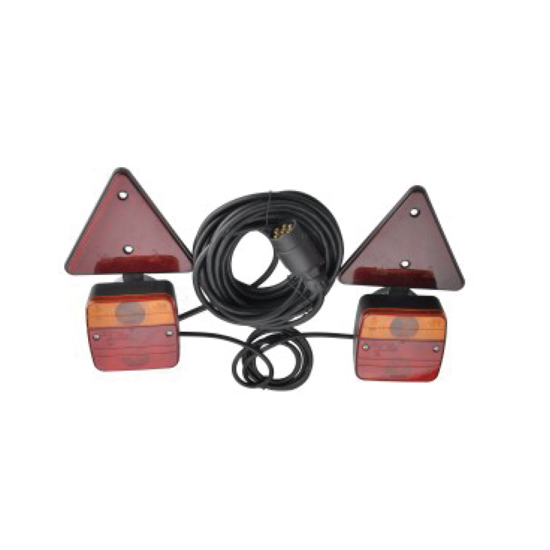 Kit Magnético (com refletor triangular) JH101-C