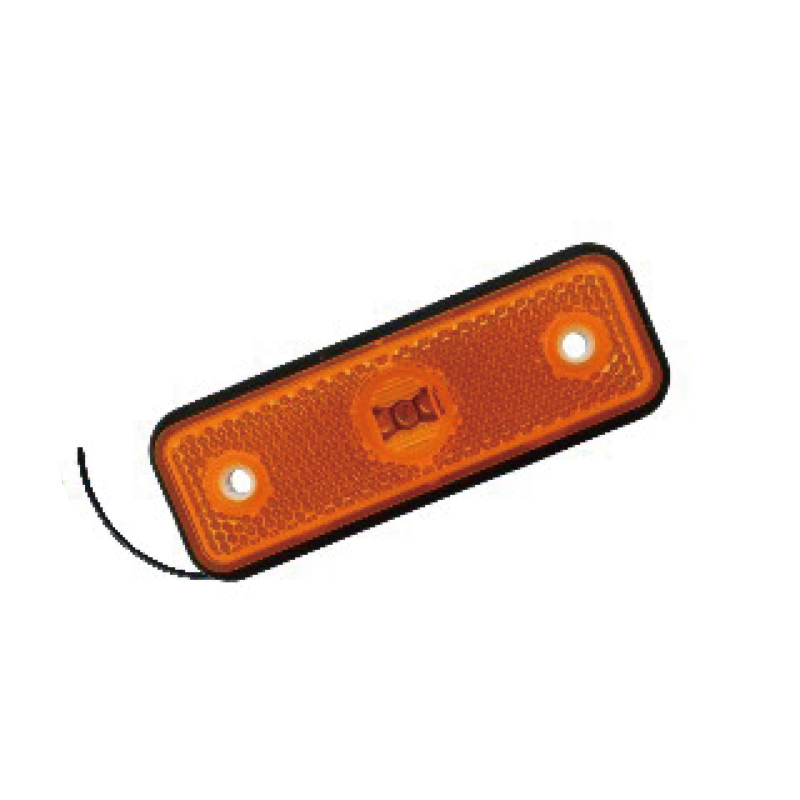 Luz marcadora LED, cor amarela JH135-B