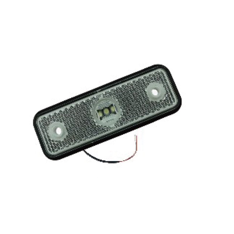 Luz marcadora LED, cor branca JH135-C
