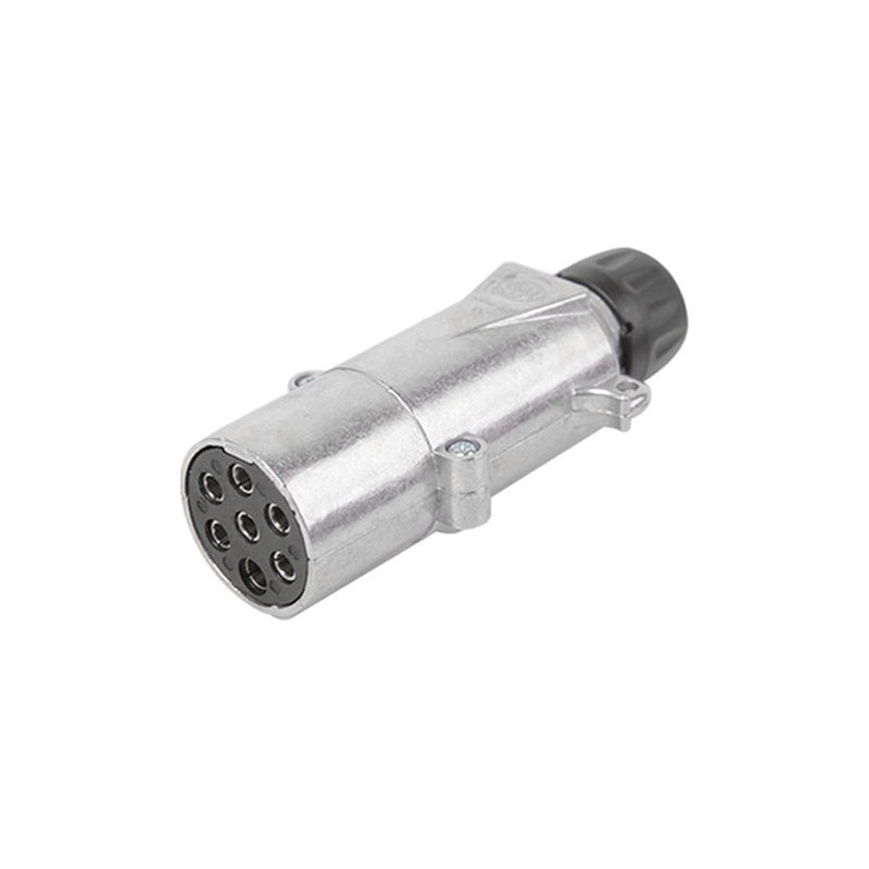 Plugue de metal 24V 7 pinos, tipo N JH011-C